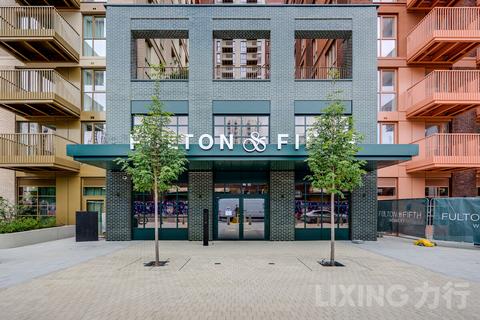 1 bedroom apartment for sale, Fulton Road, Wembley, HA9 0TF