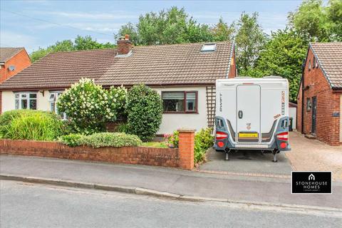 3 bedroom semi-detached bungalow for sale, Glendale Avenue, Lostock Hall, Preston