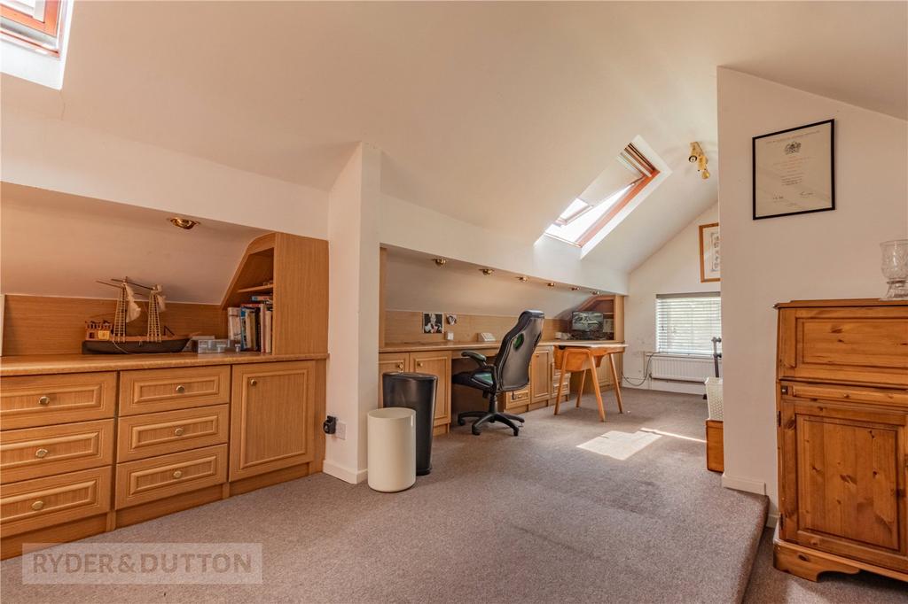 Loft Room
