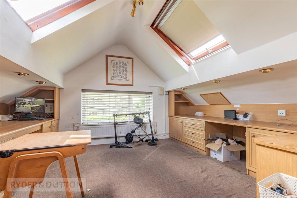 Loft Room