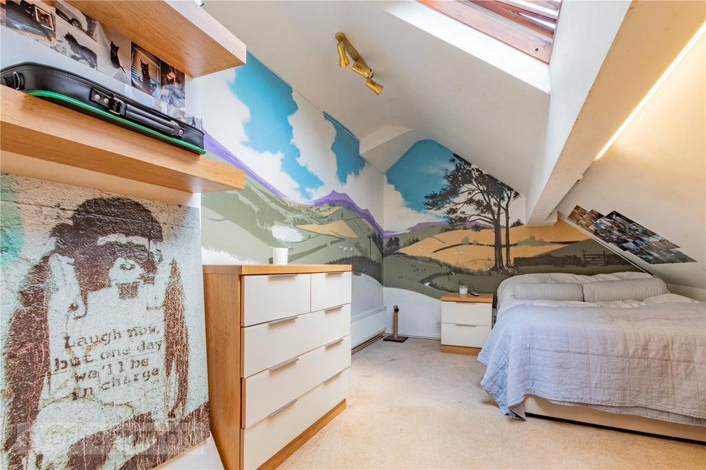 Loft Room