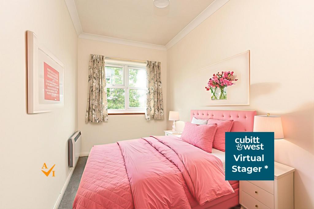 Bedroom 2 (Contemporary Style)