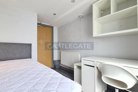 2 bedroom flat share to rent, The Works at Standard House, Half Moon Street, Huddersfield, HD1 2JF