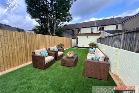 undefined, Treharne Street, Pentre, Rhondda Cynon Taff, CF41