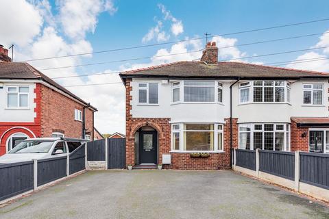 3 bedroom semi-detached house to rent - Leaches Lane, Mancot, CH5