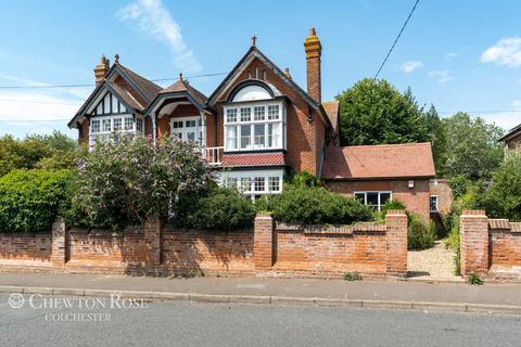 undefined, Regent Road, Brightlingsea