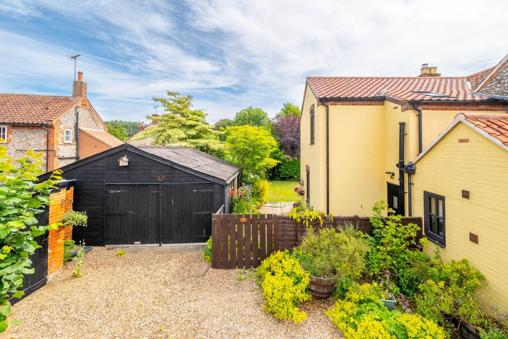 Double Garage