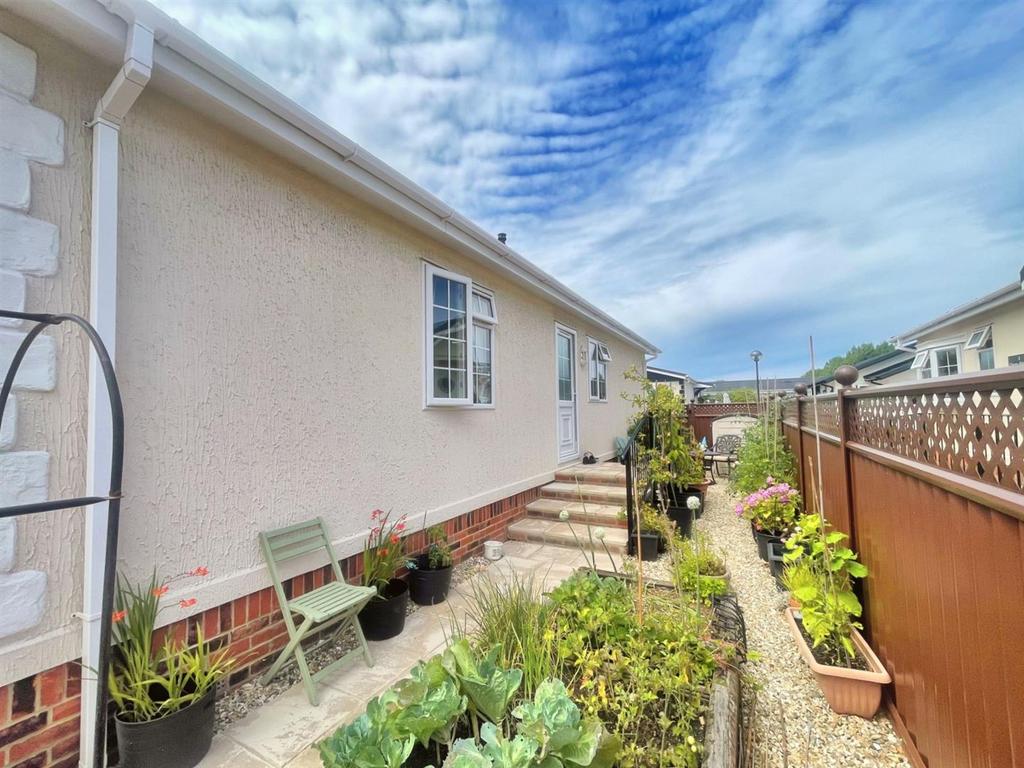 Wrap Around Garden