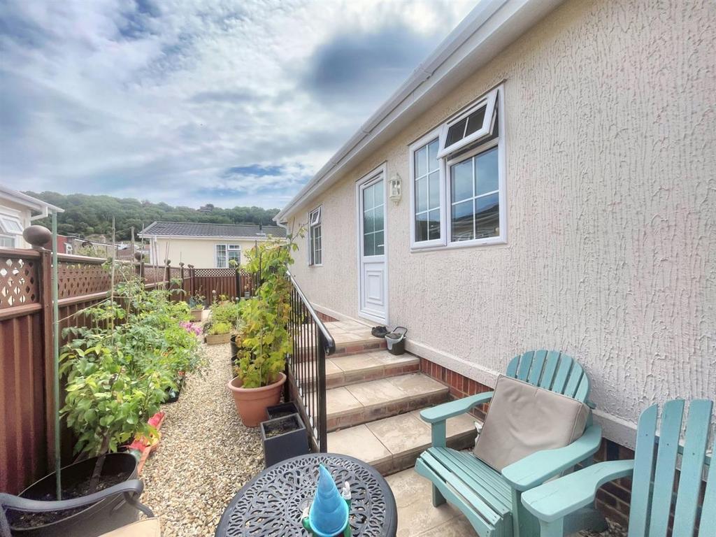 Wrap Around Garden