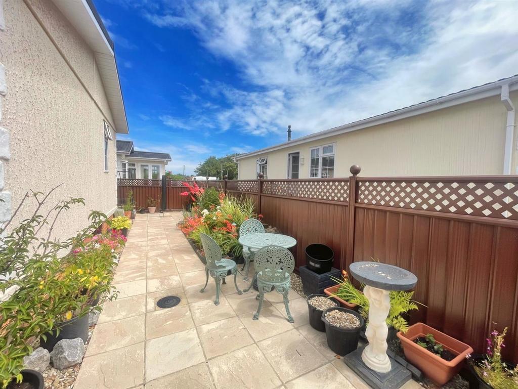 Wrap Around Garden