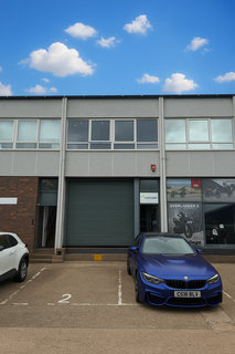 Industrial unit for sale - Cranborne Road, Potters Bar, EN6