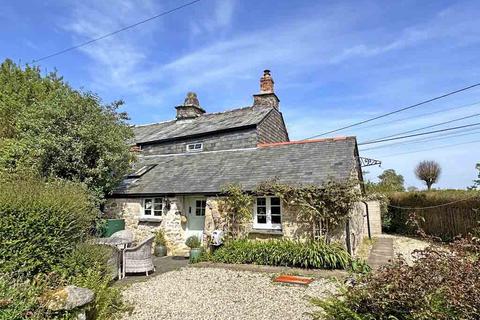1 bedroom semi-detached house for sale, Warleggan, Edge of Bodmin Moor, Cornwall