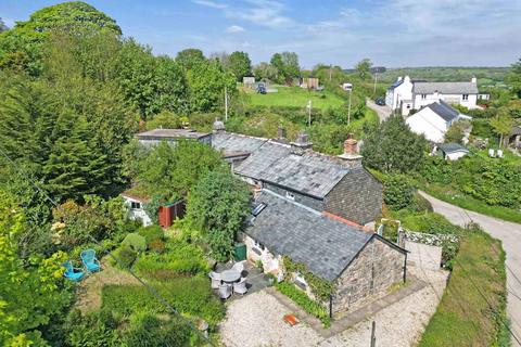 1 bedroom semi-detached house for sale, Warleggan, Edge of Bodmin Moor, Cornwall