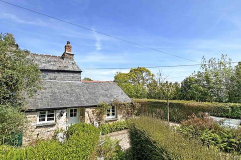 1 bedroom semi-detached house for sale, Warleggan, Edge of Bodmin Moor, Cornwall