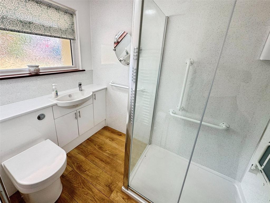 Shower Room