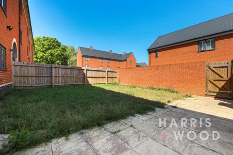 5 bedroom terraced house for sale, Echelon Walk, Colchester, Essex, CO4
