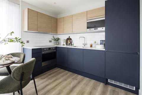 2 bedroom apartment for sale, Plot A501, Two Bedroom Apartment at Neptune Wharf, Flat 11, Moluccas Point, 24, Canal Approach SE8