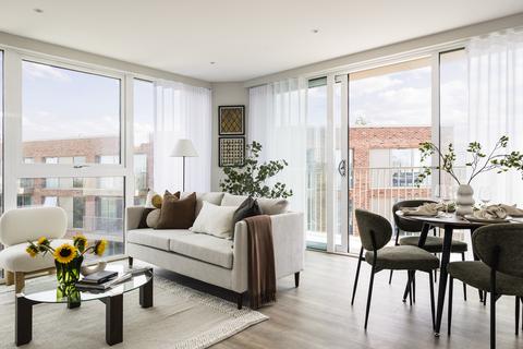 2 bedroom apartment for sale, Plot A501, Two Bedroom Apartment at Neptune Wharf, Flat 11, Moluccas Point, 24, Canal Approach SE8