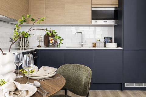2 bedroom apartment for sale, Plot A501, Two Bedroom Apartment at Neptune Wharf, Flat 11, Moluccas Point, 24, Canal Approach SE8
