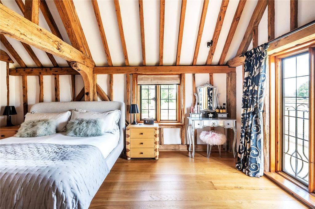 Principle Bedroom