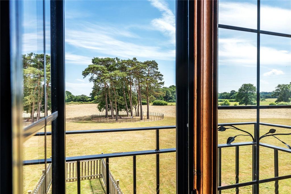 View From Bedroom