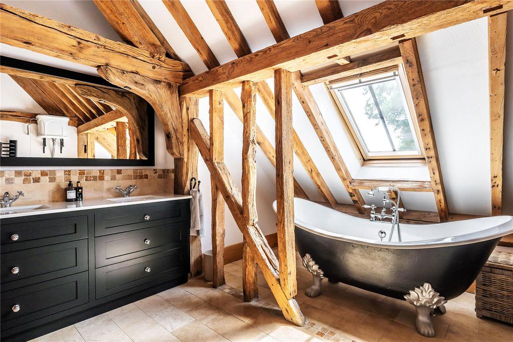 Ensuite Bathroom