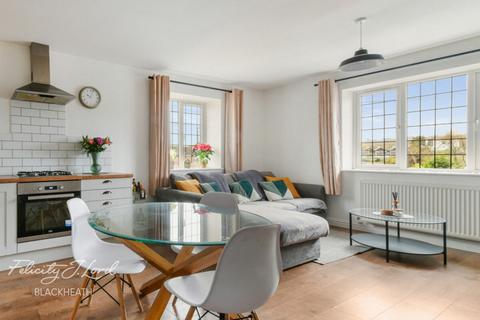 2 bedroom flat to rent, Edison Grove, LONDON