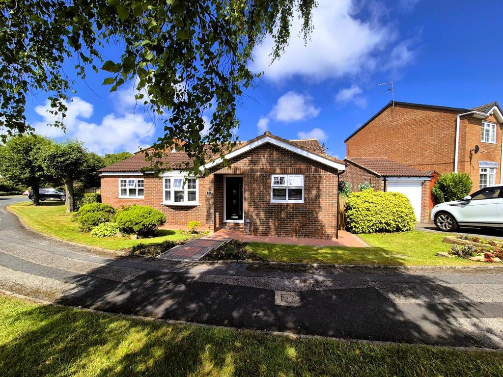 Three Bedroom Detached Bungalow