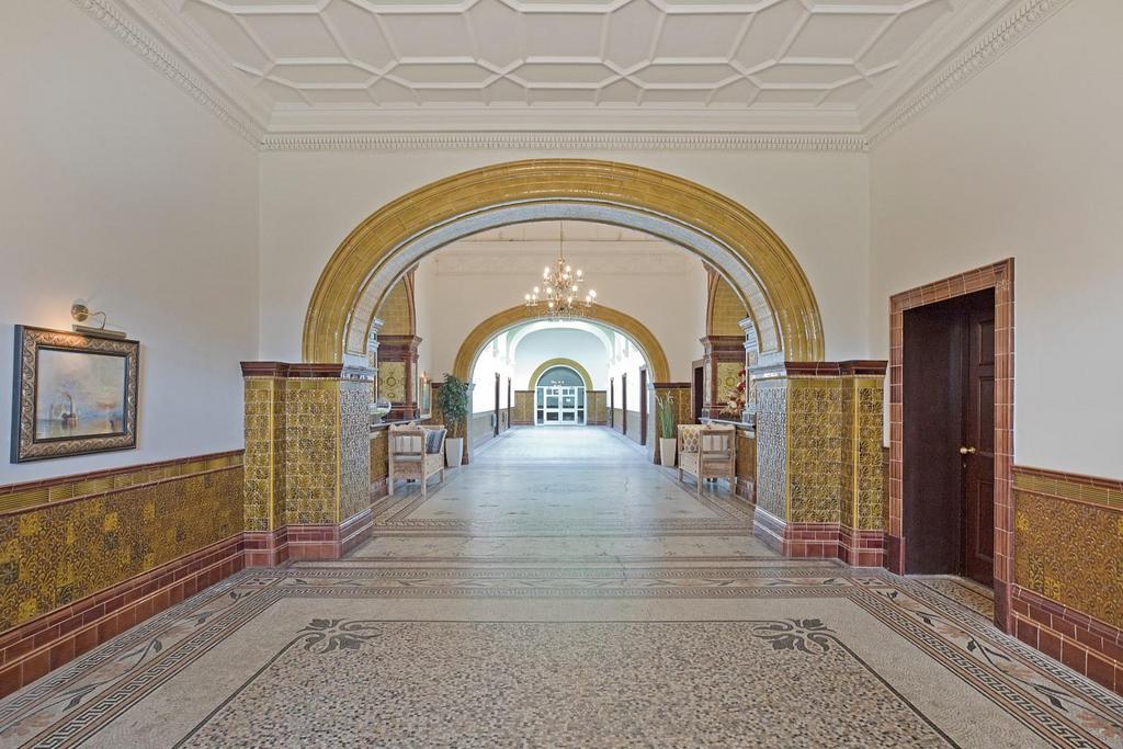 Clock Tower Corridors