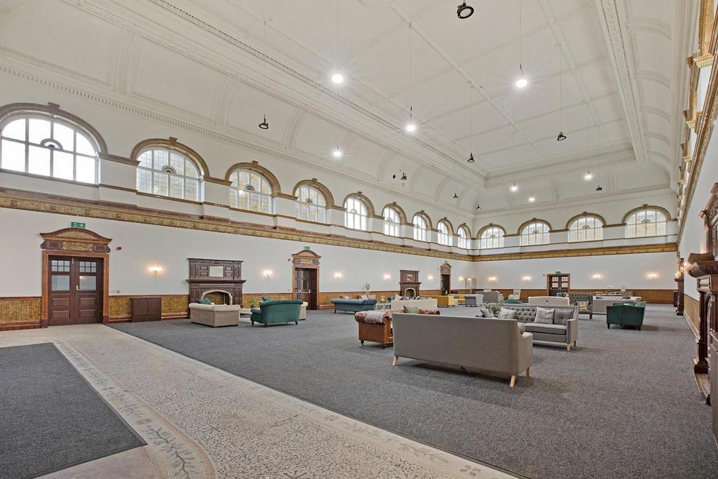 Clock Tower Ballroom