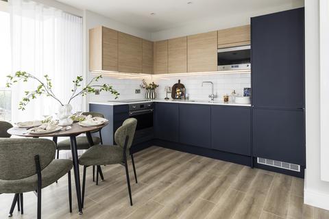 2 bedroom apartment for sale, Plot A604, Two Bedroom Apartment at Neptune Wharf, Flat 16, Moluccas Point, 24, Canal Approach SE8
