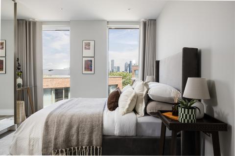 2 bedroom apartment for sale, Plot A604, Two Bedroom Apartment at Neptune Wharf, Flat 16, Moluccas Point, 24, Canal Approach SE8
