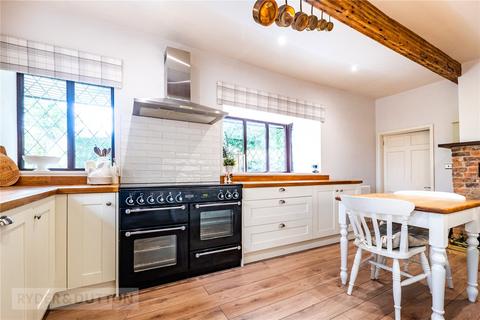 5 bedroom detached house for sale, Penistone Road, Dogley Bar, Huddersfield, West Yorkshire, HD8