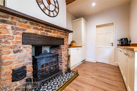5 bedroom detached house for sale, Penistone Road, Dogley Bar, Huddersfield, West Yorkshire, HD8