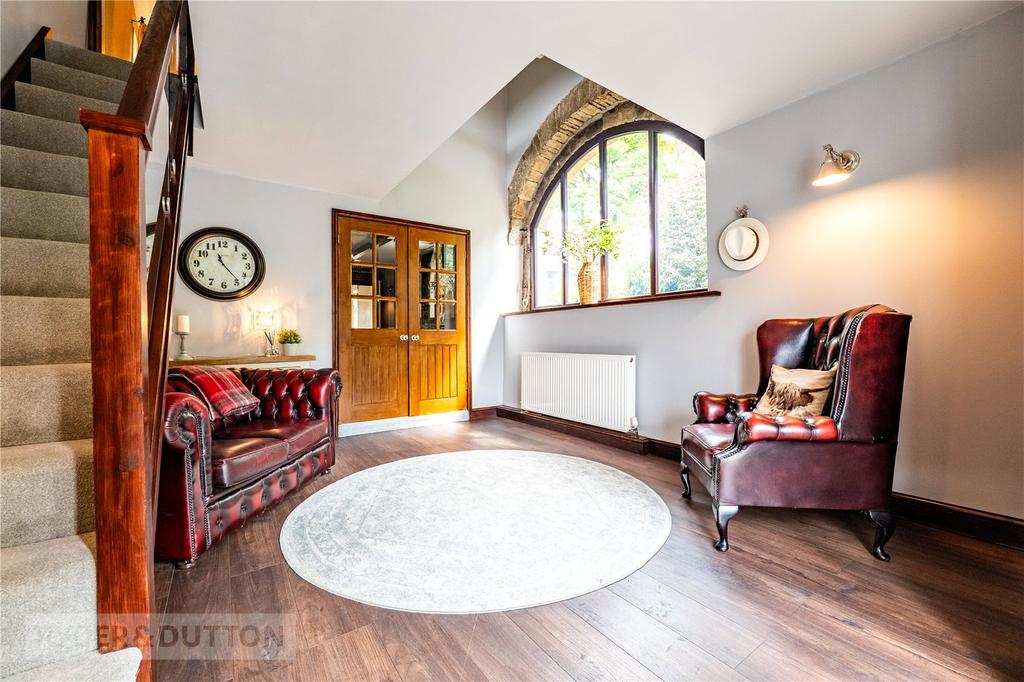Reception Room
