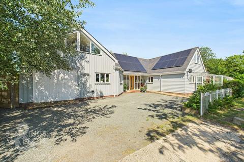 4 bedroom detached house for sale, Mill Road, Worlingworth, Woodbridge