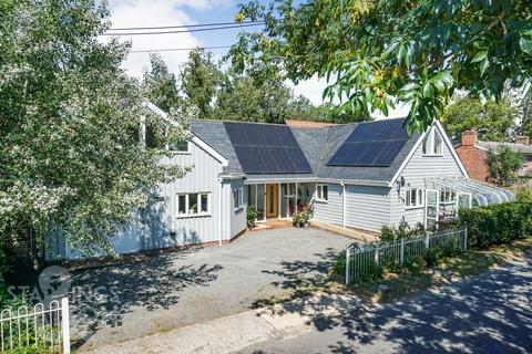 4 bedroom detached house for sale, Mill Road, Worlingworth, Woodbridge