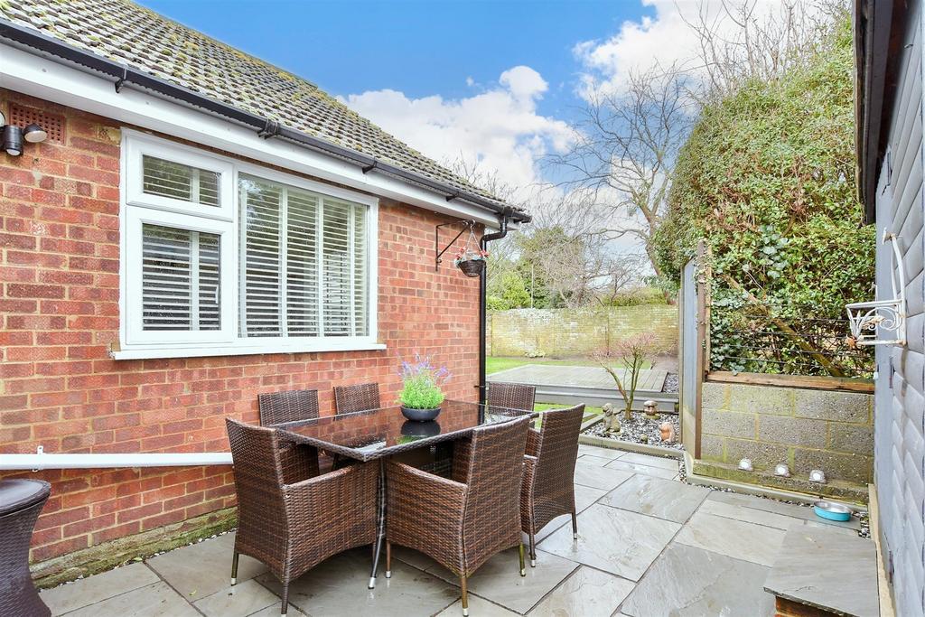 Patio / Decking