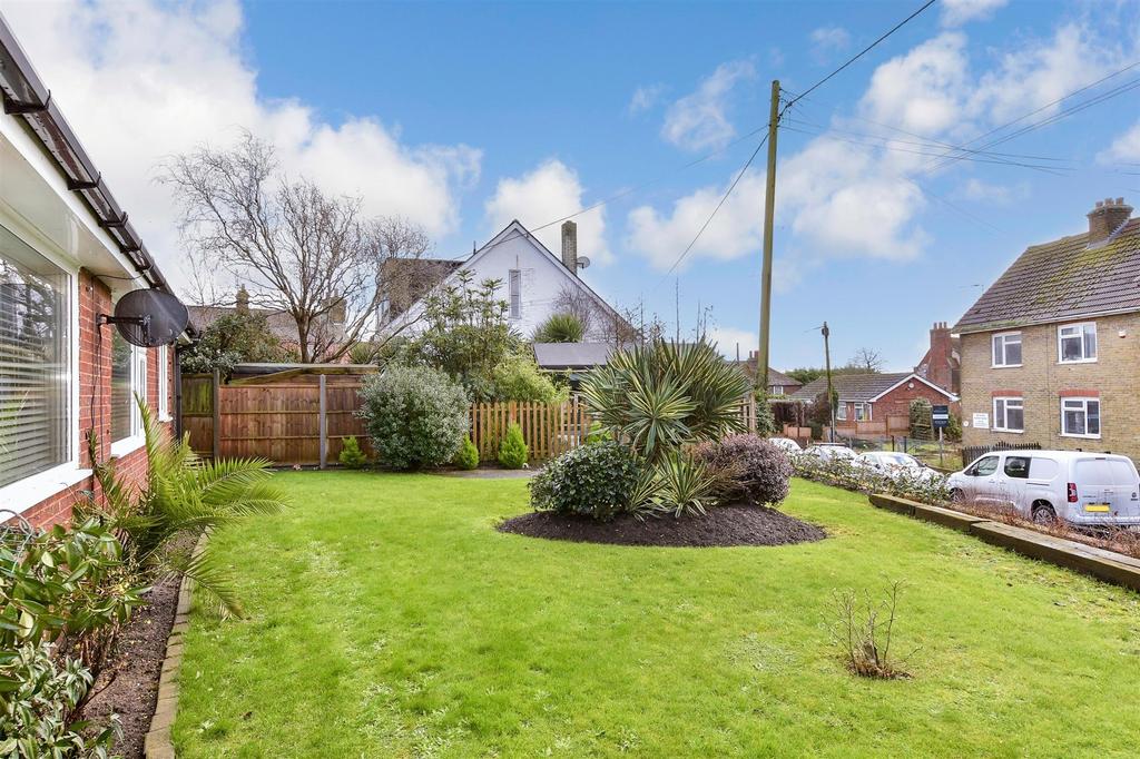 Front Garden