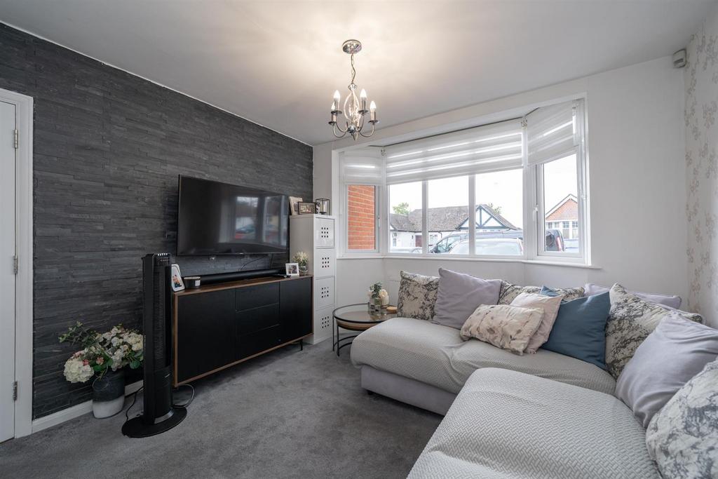 Front Reception room