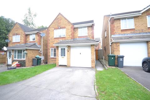 3 bedroom detached house to rent, Baltimore Close, Pontprennau, Cardiff, CF23