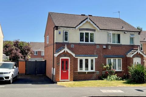 3 bedroom semi-detached house for sale