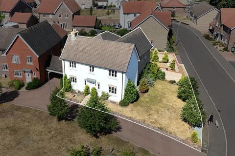 4 bedroom detached house for sale, St. Marys Road, Newmarket CB8
