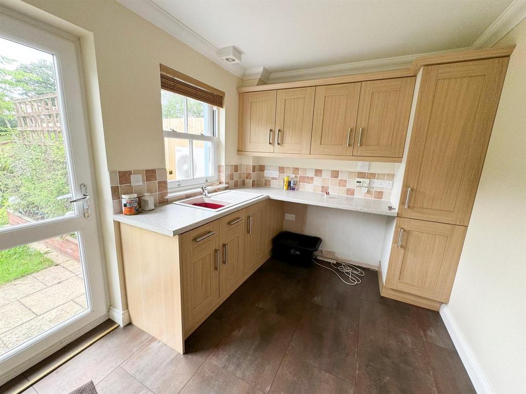 Utility room