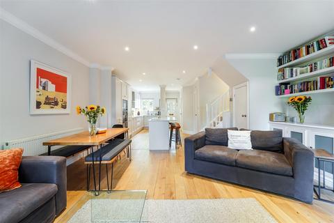 4 bedroom terraced house for sale, Old Schools Lane, Ewell Village