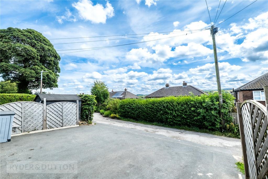 Driveway