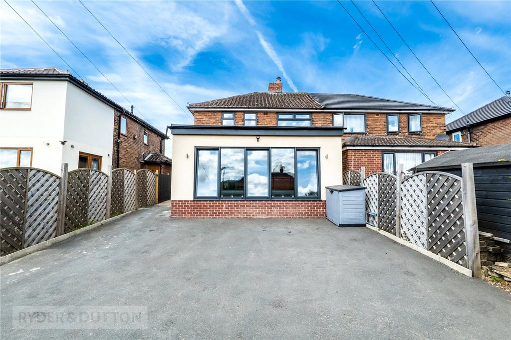 Driveway