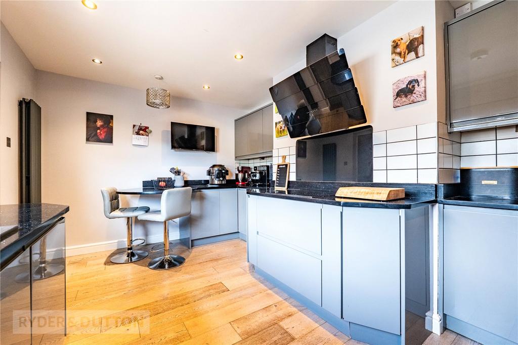 Breakfast Kitchen