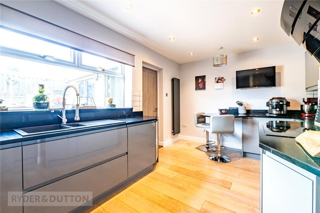 Breakfast Kitchen