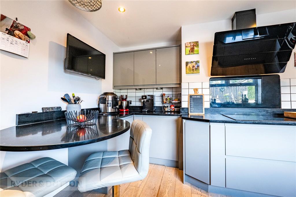 Breakfast Kitchen